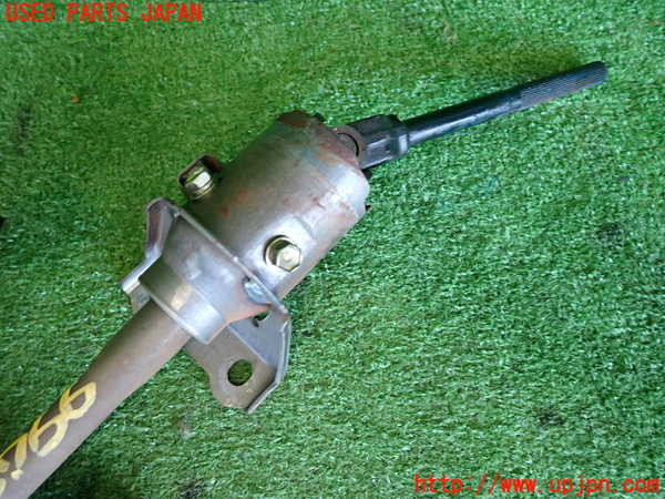 2UPJ-9237664260]スターレット(EP71)ステアリングシャフト 中古_4