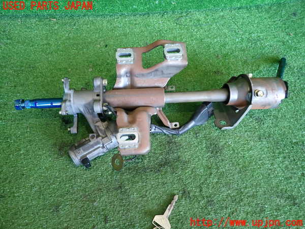 2UPJ-9237664260]スターレット(EP71)ステアリングシャフト 中古_5