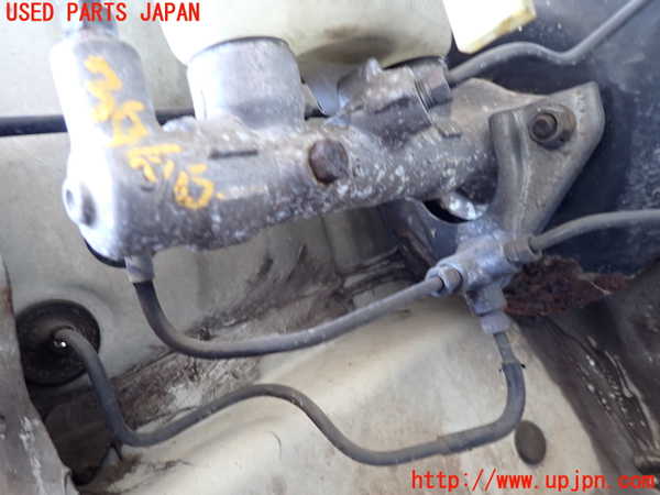2UPJ-9237664050]スターレット(EP71)ブレーキマスターシリンダー 中古_2