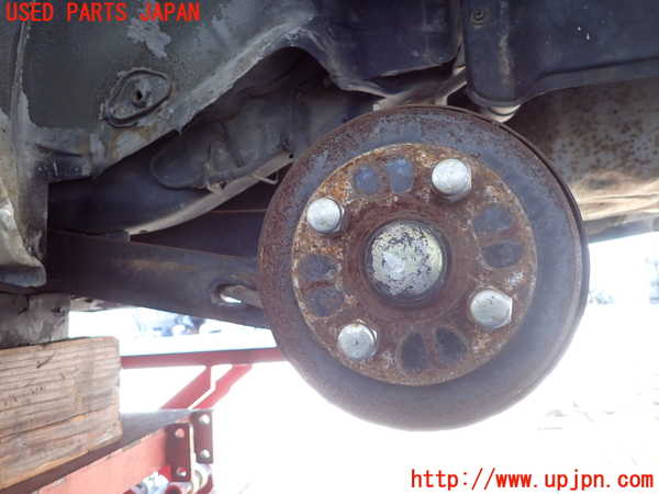 2UPJ-9237665380]スターレット(EP71)リアアクスルビーム 中古_3