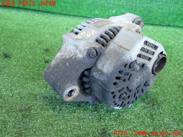 2UPJ-9237666015]スターレット(EP71)オルタネーター(ダイナモ) 中古_2