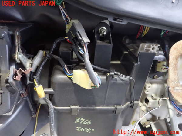 2UPJ-9237666081]スターレット(EP71)エバポレーター1 中古_2