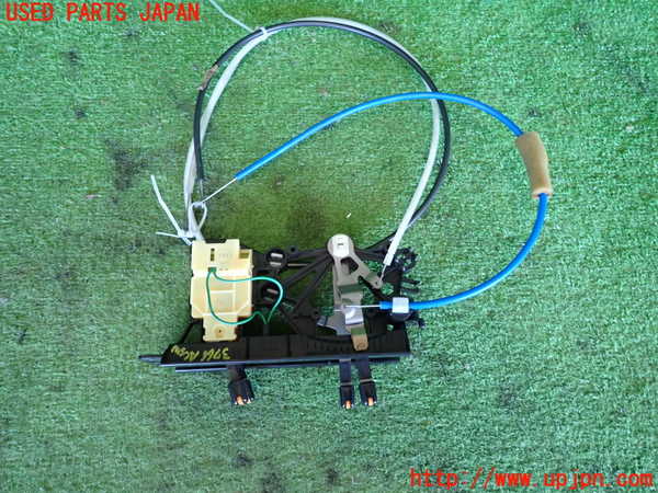 2UPJ-9237666066]スターレット(EP71)エアコンスイッチ1 中古_2