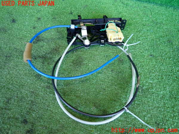 2UPJ-9237666066]スターレット(EP71)エアコンスイッチ1 中古_3