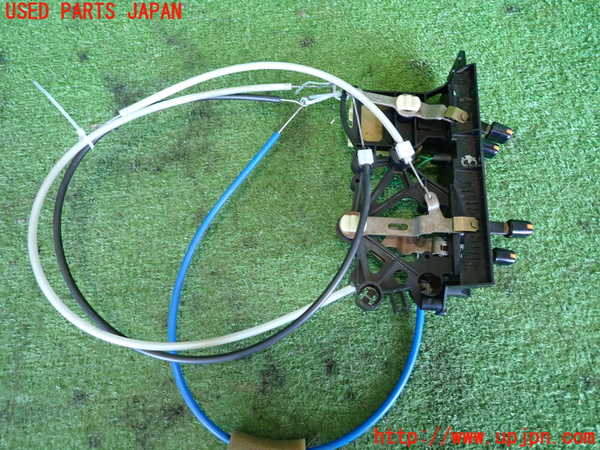 2UPJ-9237666066]スターレット(EP71)エアコンスイッチ1 中古_4