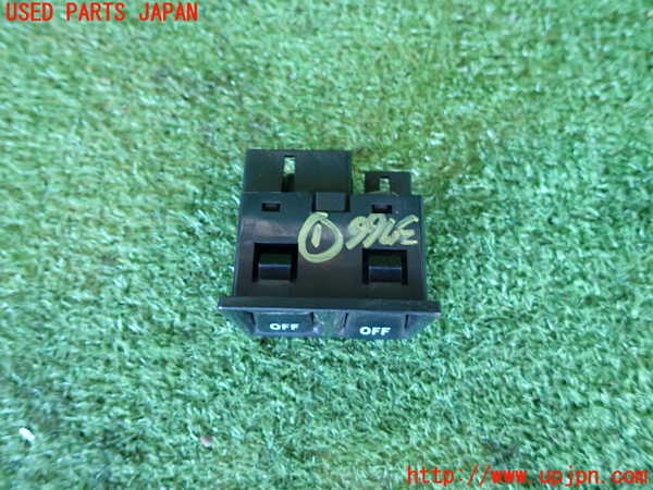 2UPJ-9237666306]スターレット(EP71)スイッチ1 (デフォッガー) 中古_2