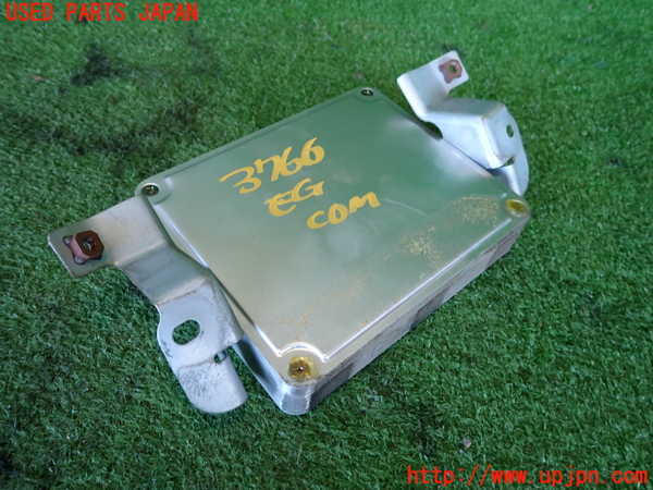 2UPJ-9237666110]スターレット(EP71)エンジンコンピューター 中古_2