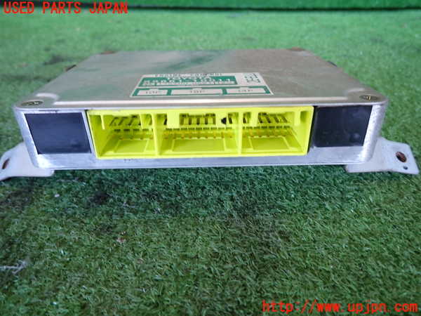 2UPJ-9237666110]スターレット(EP71)エンジンコンピューター 中古_3