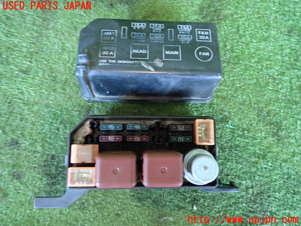 2UPJ-9237666741]スターレット(EP71)ヒューズボックス1 中古_4