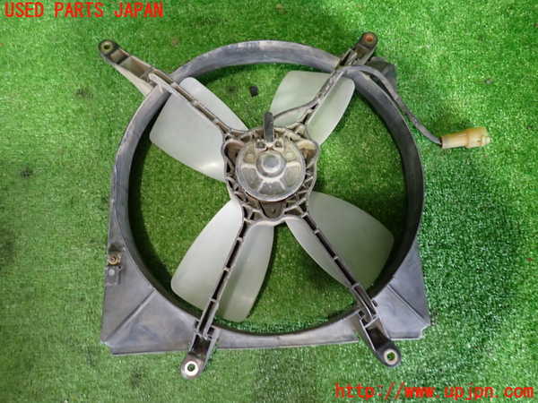 2UPJ-9237666836]スターレット(EP71)電動ファン1 中古_2