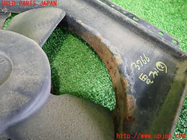 2UPJ-9237666837]スターレット(EP71)電動ファン2 中古_2