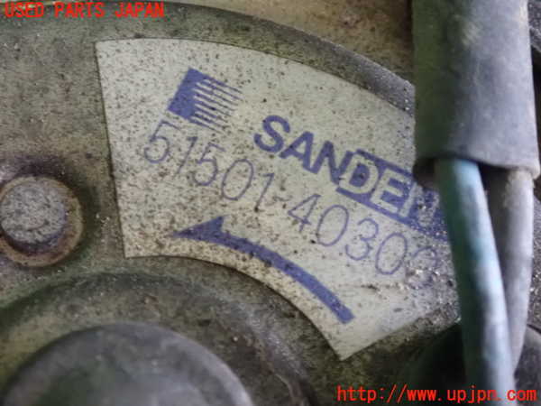 2UPJ-9237666837]スターレット(EP71)電動ファン2 中古_4