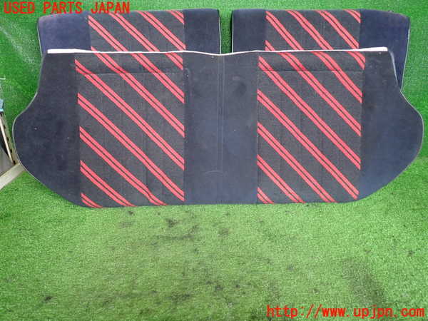 2UPJ-9237667385]スターレット(EP71)リアシート 中古_2