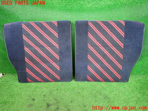 2UPJ-9237667385]スターレット(EP71)リアシート 中古_4