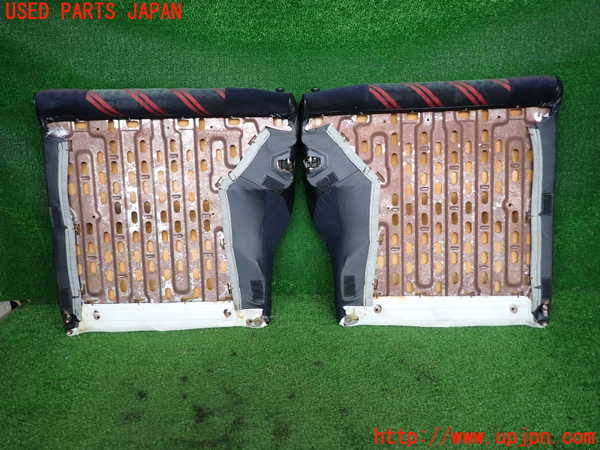 2UPJ-9237667385]スターレット(EP71)リアシート 中古_5