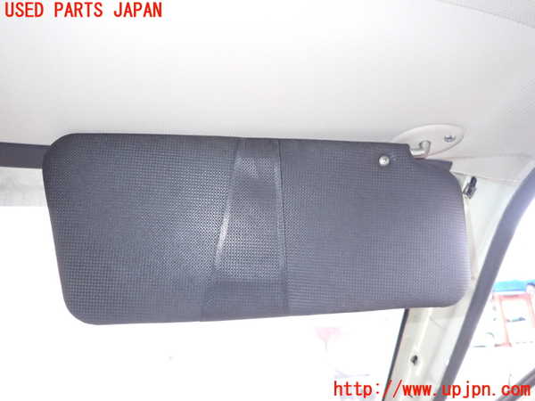 2UPJ-9237667625]スターレット(EP71)室内サンバイザー右側 中古_2