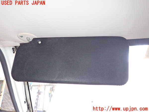 2UPJ-9237667630]スターレット(EP71)室内サンバイザー左側 中古_2