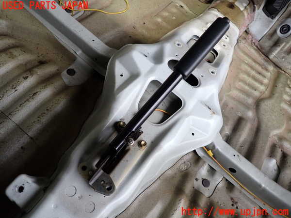 2UPJ-9237667550]スターレット(EP71)サイドブレーキレバー 中古_2