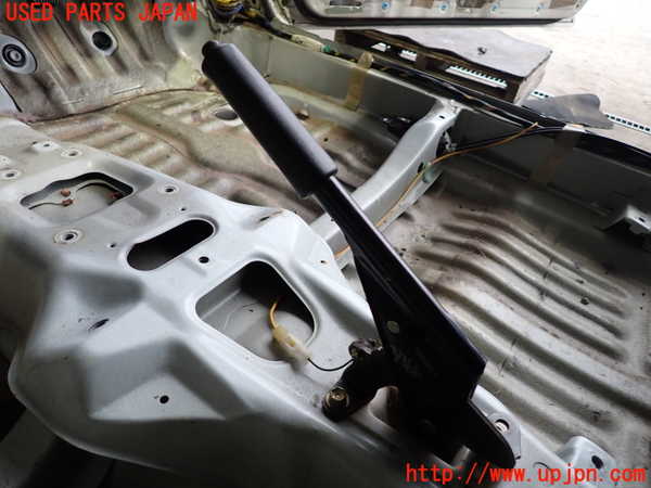 2UPJ-9237667550]スターレット(EP71)サイドブレーキレバー 中古_3