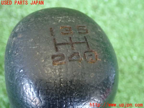2UPJ-9237667570]スターレット(EP71)シフトノブ 中古_4