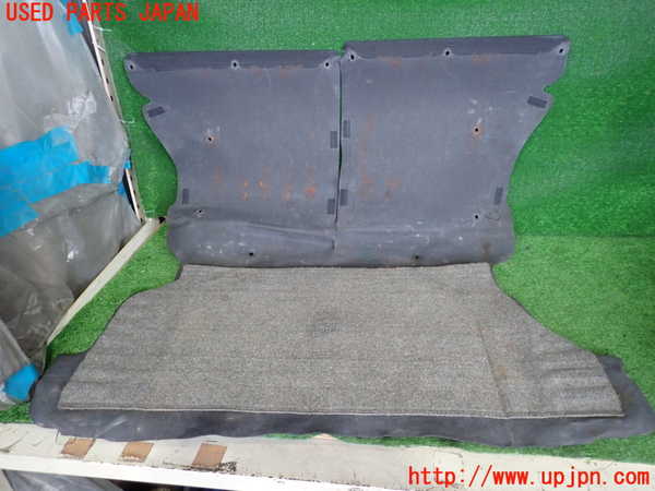 2UPJ-9237667771]スターレット(EP71)ラゲッジトレイ1 中古_4