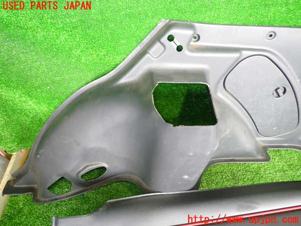 2UPJ-9237667675]スターレット(EP71)右リアピラートリム 中古_2
