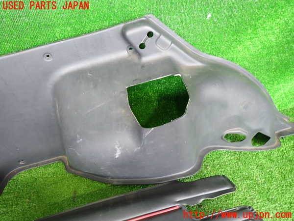 2UPJ-9237667680]スターレット(EP71)左リアピラートリム 中古_2