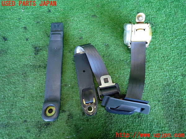 2UPJ-9237667075]スターレット(EP71)助手席シートベルト 中古_2