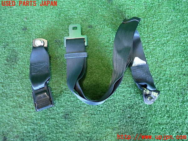 2UPJ-9237667155]スターレット(EP71)右2列目シートベルト 中古_2