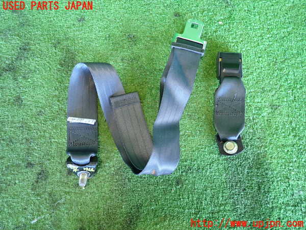 2UPJ-9237667185]スターレット(EP71)左2列目シートベルト 中古_2
