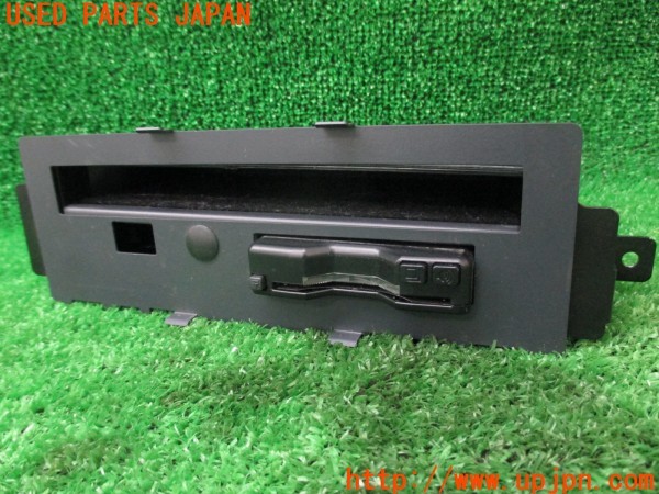 3UPJ=9237670503]ルノー カングー ゼン(KWH5F)ETC車載器 ブラケット 取付パネル付き 中古_4