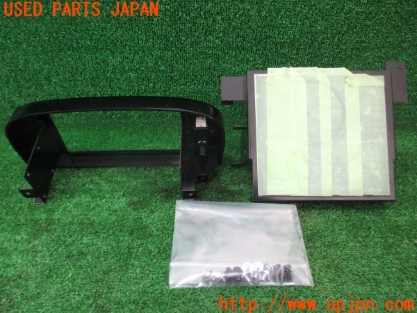 3UPJ=9237670604]ルノー カングー ゼン(KWH5F)オーディオパネル ナビ取付キット 中古_2