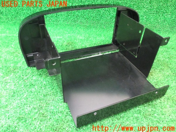 3UPJ=9237670604]ルノー カングー ゼン(KWH5F)オーディオパネル ナビ取付キット 中古_5