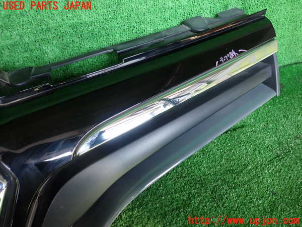 2UPJ-9237671050]ルノー・カングー(KWH5F)ラジエターグリル 中古_3