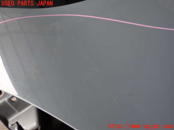 2UPJ-9237671060]ルノー・カングー(KWH5F)ボンネットフード 中古_2