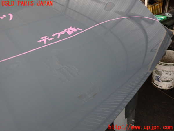 2UPJ-9237671060]ルノー・カングー(KWH5F)ボンネットフード 中古_3