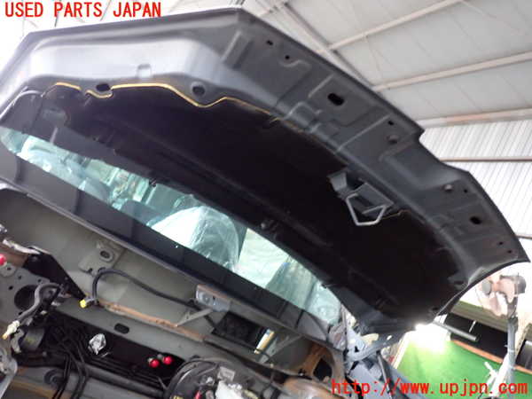 2UPJ-9237671060]ルノー・カングー(KWH5F)ボンネットフード 中古_4