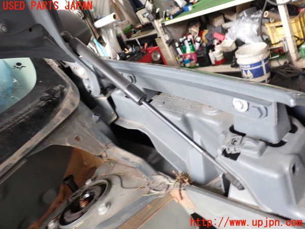 2UPJ-9237671068]ルノー・カングー(KWH5F)ボンネットダンパー 中古_2