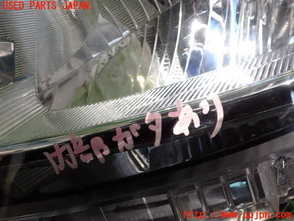 2UPJ-9237671132]ルノー・カングー(KWH5F)左ヘッドライト ハロゲン 中古_4