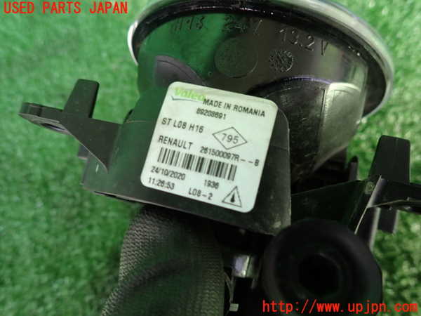 2UPJ-9237671182]ルノー・カングー(KWH5F)左フォグ 中古_4