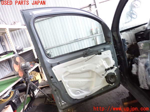 2UPJ-9237671260]ルノー・カングー(KWH5F)左前ドア 中古(43R-000929 M34)_4