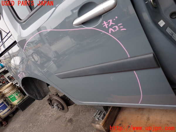 2UPJ-9237671290]ルノー・カングー(KWH5F)右後ドア 中古(43R-005223 M435)_2