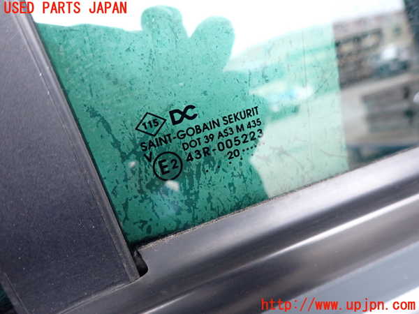 2UPJ-9237671290]ルノー・カングー(KWH5F)右後ドア 中古(43R-005223 M435)_3