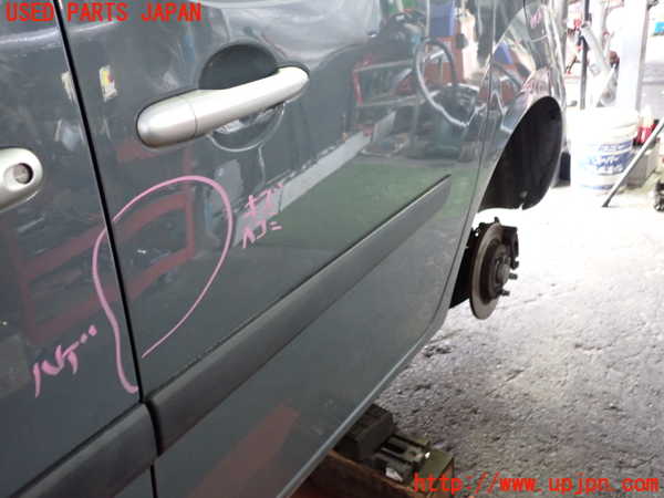 2UPJ-9237671320]ルノー・カングー(KWH5F)左後ドア 中古(43R-005223 M435)_2