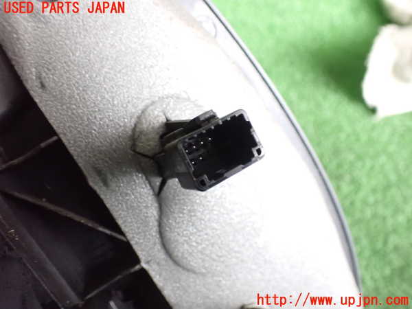 2UPJ-9237671212]ルノー・カングー(KWH5F)左ドアミラー 中古_4