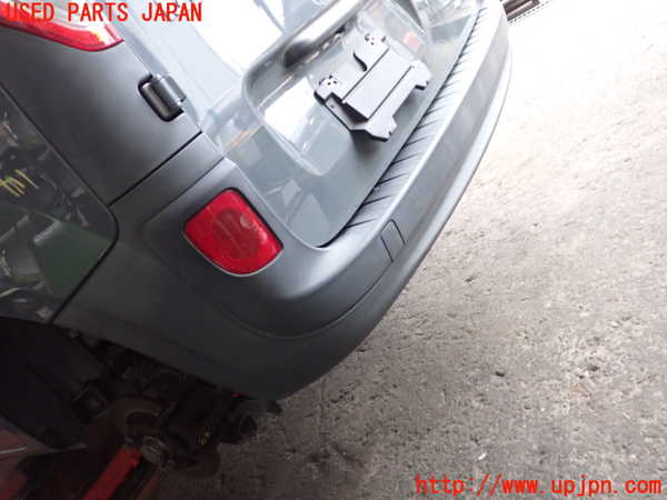 2UPJ-9237671610]ルノー・カングー(KWH5F)リアバンパー 中古_3