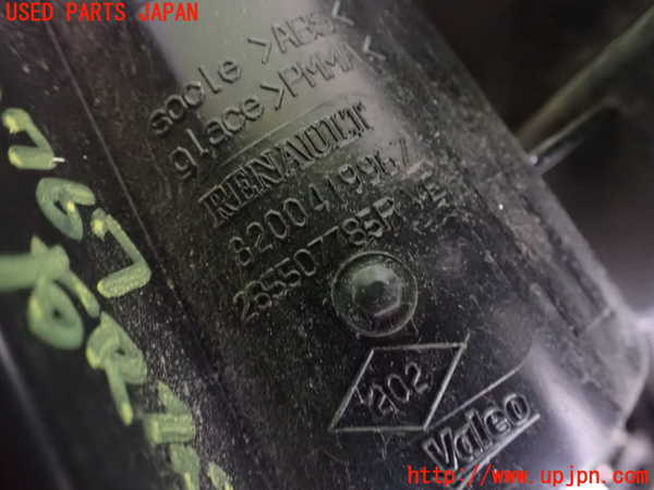 2UPJ-9237671550]ルノー・カングー(KWH5F)右リアフィニッシャー 中古_3