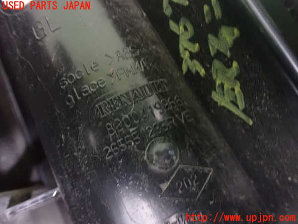 2UPJ-9237671552]ルノー・カングー(KWH5F)左リアフィニッシャー 中古_3