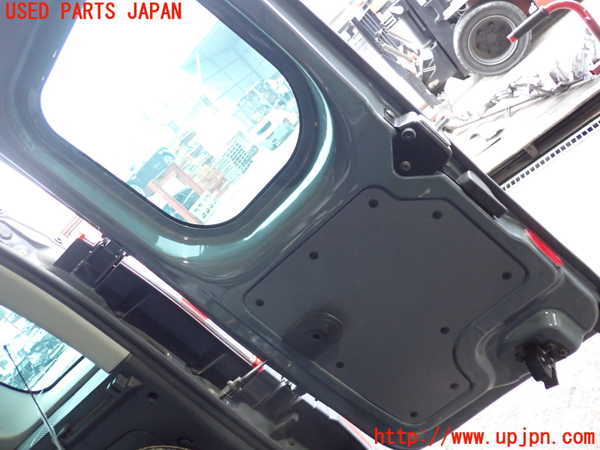 2UPJ-9237671566]ルノー・カングー(KWH5F)バックドア リアゲート ハッチ 中古(43R-001108 M731)_4