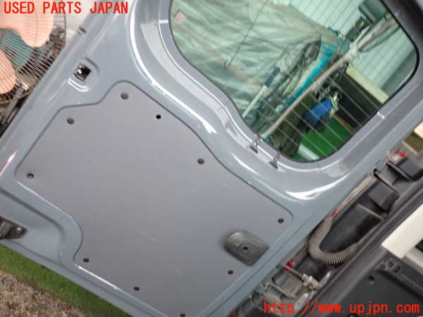 2UPJ-9237671566]ルノー・カングー(KWH5F)バックドア リアゲート ハッチ 中古(43R-001108 M731)_5